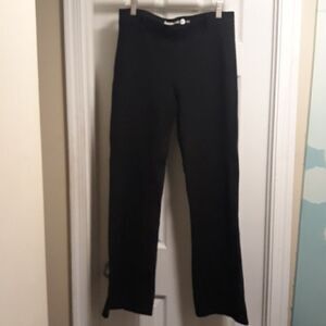 Betabrand pants black sz.M
